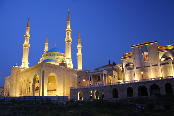 al-Amin mosque